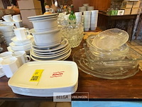 Partij soep- en koffietassen - afbeelding 5 van  5