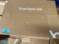 Partij sokken in doos - afbeelding 3 van  4