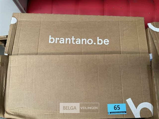 Partij sokken in doos - afbeelding 3 van  3