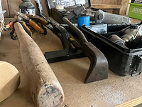 Partij soldeer benodigdheden/toebehoren - afbeelding 1 van  8