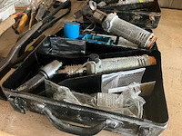 Partij soldeer benodigdheden/toebehoren - afbeelding 4 van  8