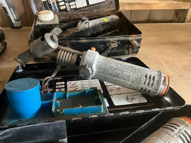 Partij soldeer benodigdheden/toebehoren - afbeelding 6 van  8