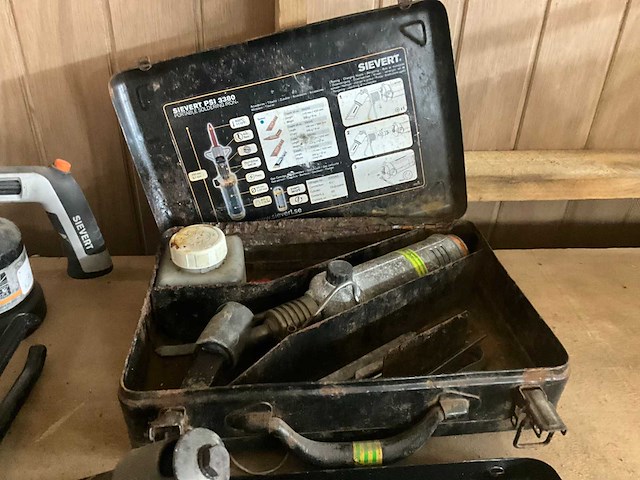 Partij soldeer benodigdheden/toebehoren - afbeelding 7 van  8