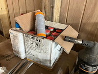 Partij soldeer benodigdheden/toebehoren - afbeelding 8 van  8