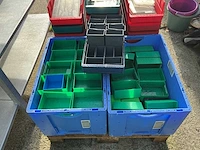 Partij sorteerbakjes - afbeelding 2 van  2