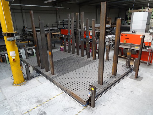 Partij sorteerkoffers + inhoud - afbeelding 1 van  15