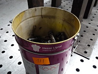 Partij sorteerkoffers + inhoud - afbeelding 4 van  15