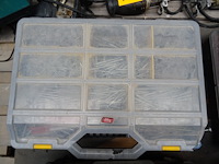 Partij sorteerkoffers + inhoud - afbeelding 8 van  15