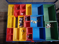 Partij sorteerkoffers + inhoud - afbeelding 7 van  23