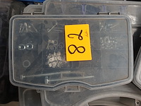 Partij sorteerkoffers + inhoud - afbeelding 17 van  23