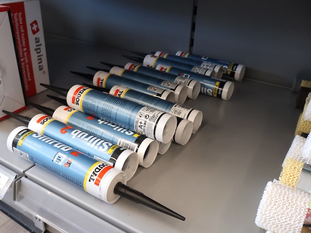 Partij soudal silicone - afbeelding 4 van  4