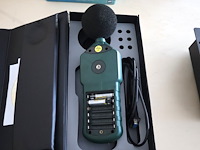 Partij sound level meter (x2) - afbeelding 5 van  5