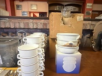 Partij spaghettiborden + soepkommen - afbeelding 3 van  4