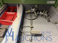 Partij span-, bevestigings- en werkplaatsmateriaal - afbeelding 2 van  68