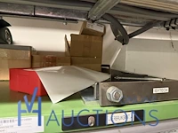 Partij span-, bevestigings- en werkplaatsmateriaal - afbeelding 5 van  68