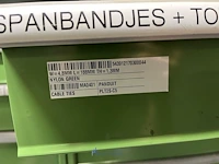 Partij span-, bevestigings- en werkplaatsmateriaal - afbeelding 7 van  68