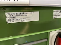 Partij span-, bevestigings- en werkplaatsmateriaal - afbeelding 8 van  68