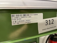 Partij span-, bevestigings- en werkplaatsmateriaal - afbeelding 9 van  68