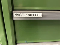 Partij span-, bevestigings- en werkplaatsmateriaal - afbeelding 16 van  68