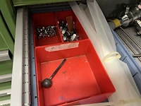 Partij span-, bevestigings- en werkplaatsmateriaal - afbeelding 21 van  68