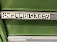 Partij span-, bevestigings- en werkplaatsmateriaal - afbeelding 22 van  68