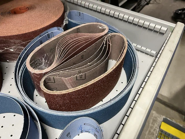 Partij span-, bevestigings- en werkplaatsmateriaal - afbeelding 27 van  68