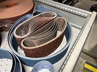 Partij span-, bevestigings- en werkplaatsmateriaal - afbeelding 27 van  68
