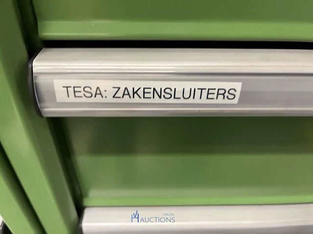 Partij span-, bevestigings- en werkplaatsmateriaal - afbeelding 28 van  68