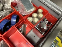Partij span-, bevestigings- en werkplaatsmateriaal - afbeelding 32 van  68