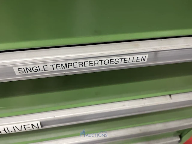 Partij span-, bevestigings- en werkplaatsmateriaal - afbeelding 36 van  68