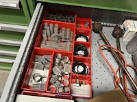 Partij span-, bevestigings- en werkplaatsmateriaal - afbeelding 37 van  68