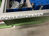 Partij span-, bevestigings- en werkplaatsmateriaal - afbeelding 44 van  68