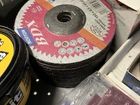 Partij span-, bevestigings- en werkplaatsmateriaal - afbeelding 47 van  68