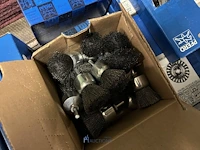 Partij span-, bevestigings- en werkplaatsmateriaal - afbeelding 52 van  68