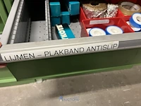 Partij span-, bevestigings- en werkplaatsmateriaal - afbeelding 54 van  68