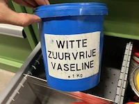 Partij span-, bevestigings- en werkplaatsmateriaal - afbeelding 64 van  68
