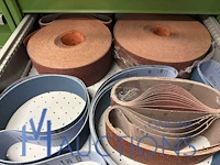Partij span-, bevestigings- en werkplaatsmateriaal - afbeelding 68 van  68