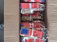 Partij spanbanden (10x) - afbeelding 1 van  1