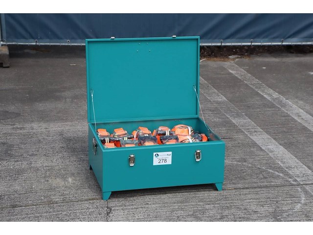 Partij spanbanden (24x) - afbeelding 1 van  1