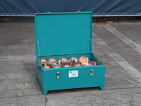 Partij spanbanden (24x) - afbeelding 1 van  1