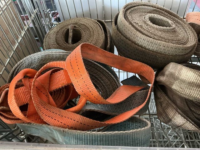 Partij spanbanden - afbeelding 1 van  1