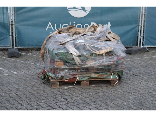 Partij spanbanden - afbeelding 1 van  1