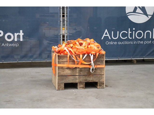 Partij spanbanden - afbeelding 1 van  1