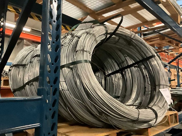 Partij spandraad - afbeelding 3 van  7