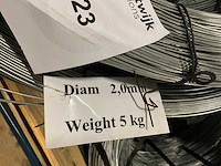 Partij spandraad - afbeelding 4 van  7