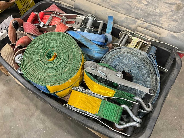 Partij spanriemen (45x) - afbeelding 2 van  17