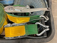 Partij spanriemen (45x) - afbeelding 4 van  17