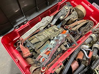 Partij spanriemen (45x) - afbeelding 5 van  17