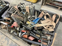 Partij spanriemen (45x) - afbeelding 8 van  17