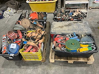 Partij spanriemen (45x) - afbeelding 1 van  17